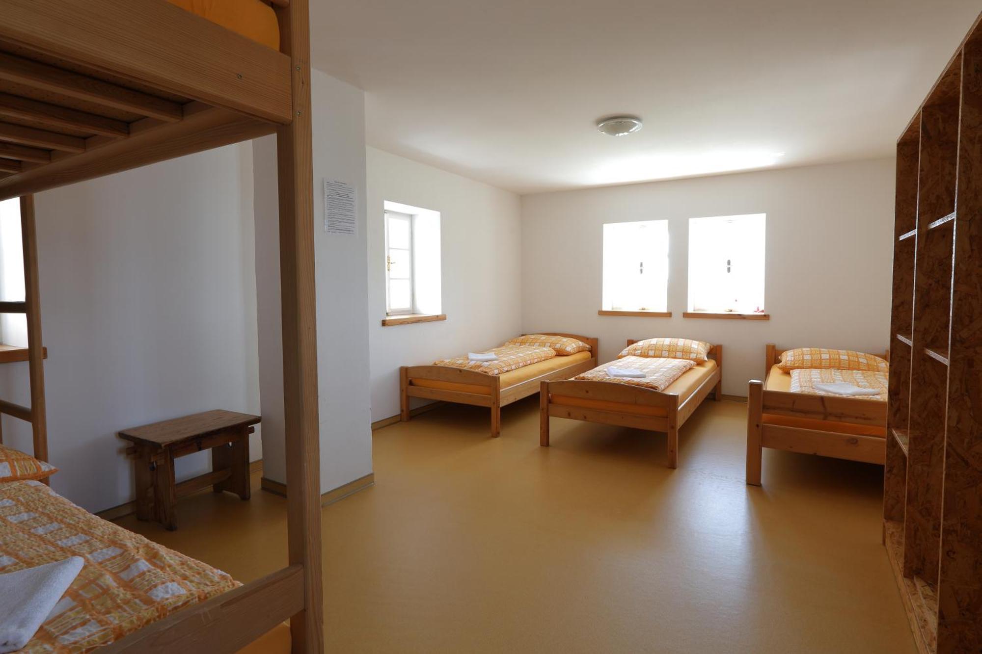 Špindlerŭv Mlýn Bouda Klinovka酒店 客房 照片