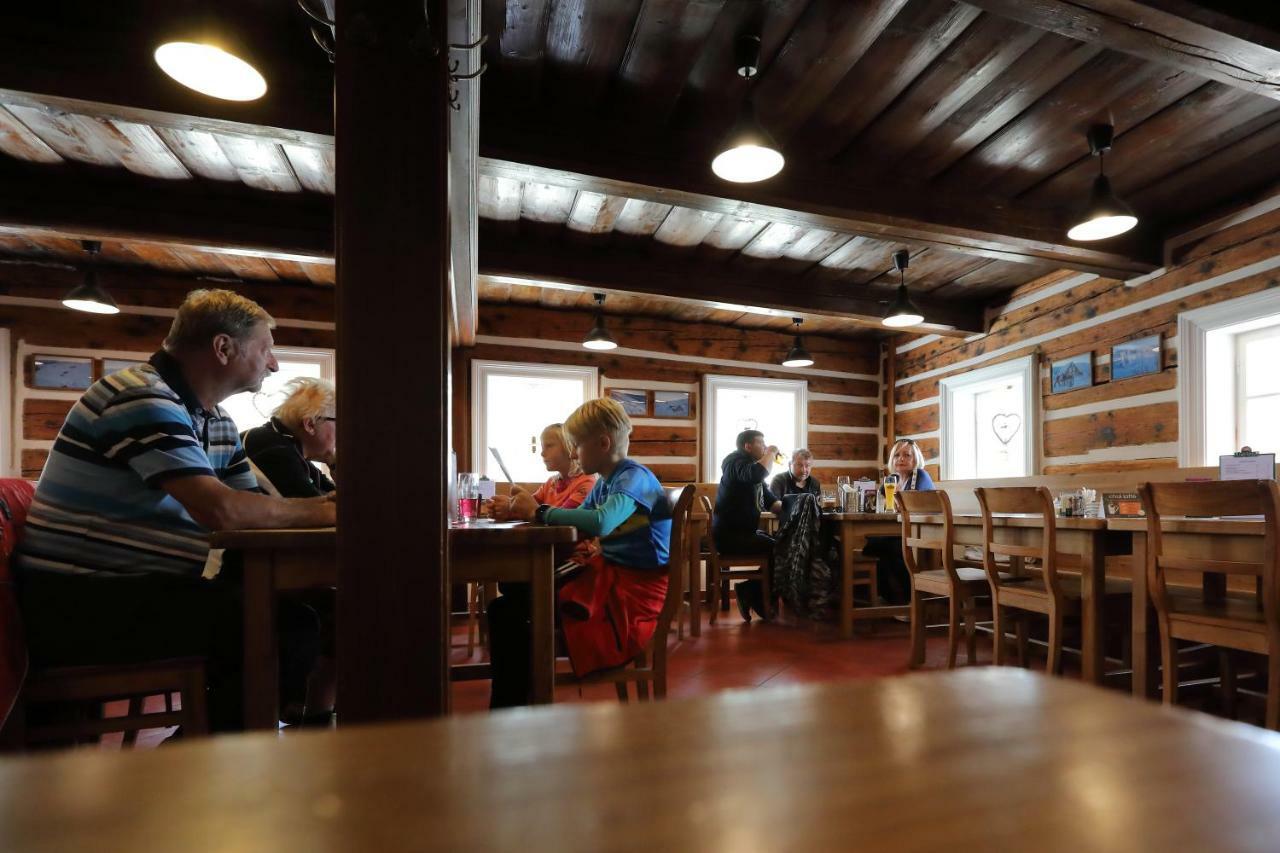Špindlerŭv Mlýn Bouda Klinovka酒店 外观 照片
