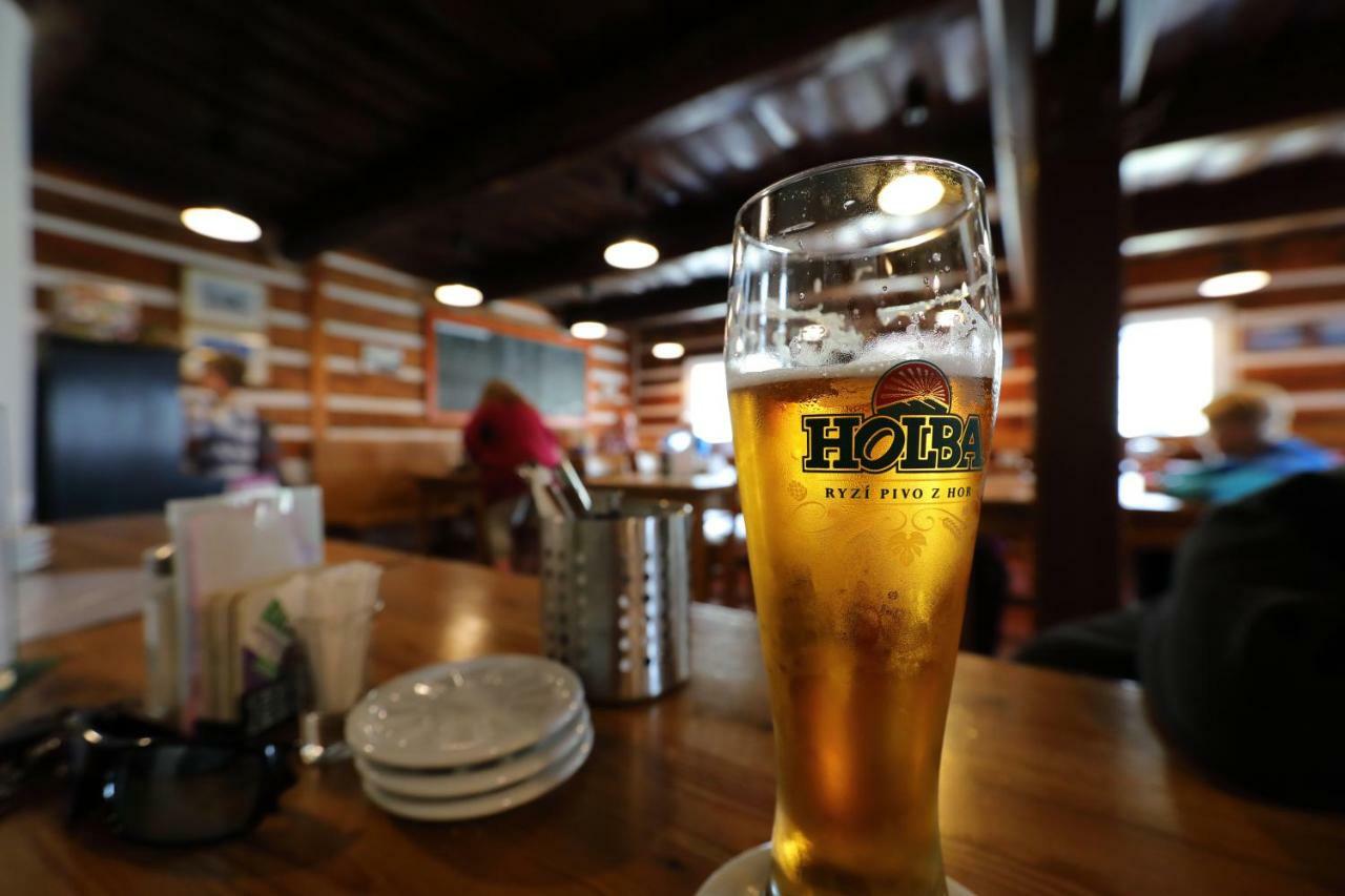 Špindlerŭv Mlýn Bouda Klinovka酒店 外观 照片