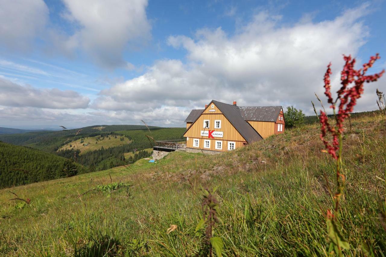 Špindlerŭv Mlýn Bouda Klinovka酒店 外观 照片