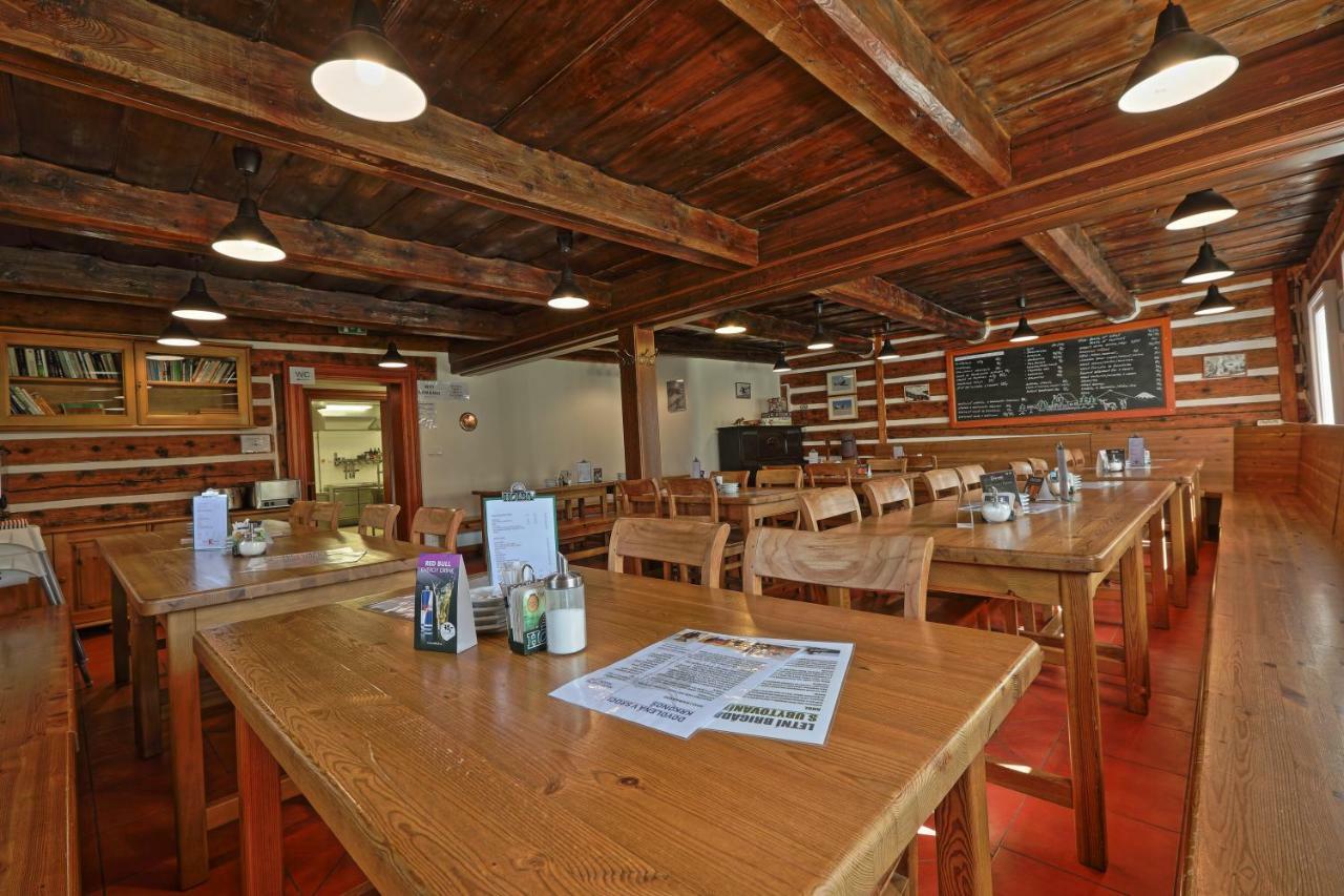 Špindlerŭv Mlýn Bouda Klinovka酒店 外观 照片